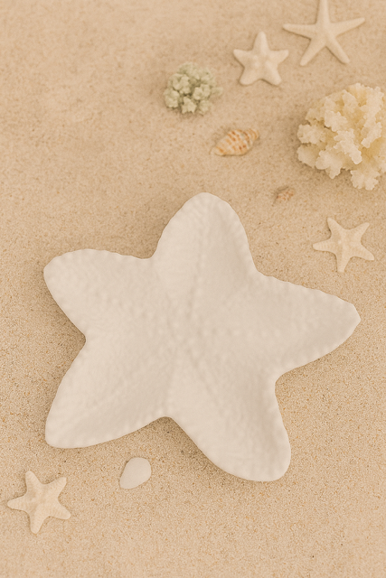 Stella Marina in Ceramica